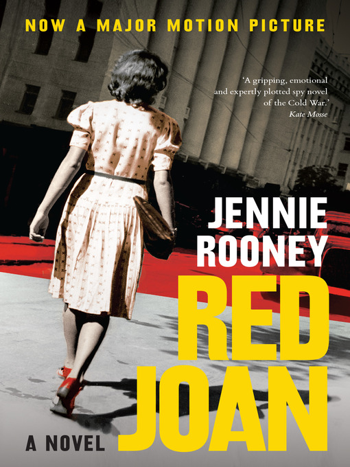 Cover image for Red Joan